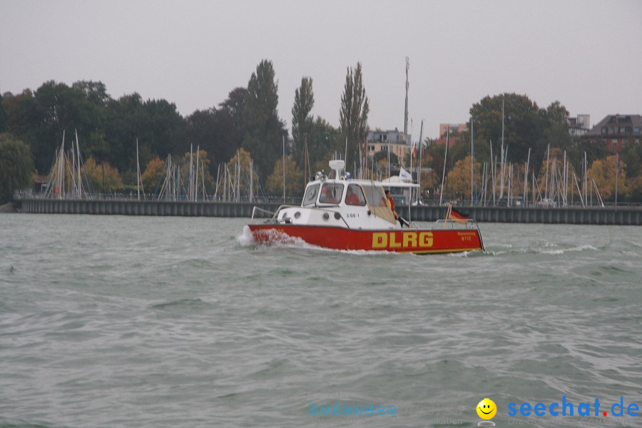 INTERBOOT 2010 - LIQUID-QUARTER-MILE: Friedrichshafen am Bodensee: 24.09.10