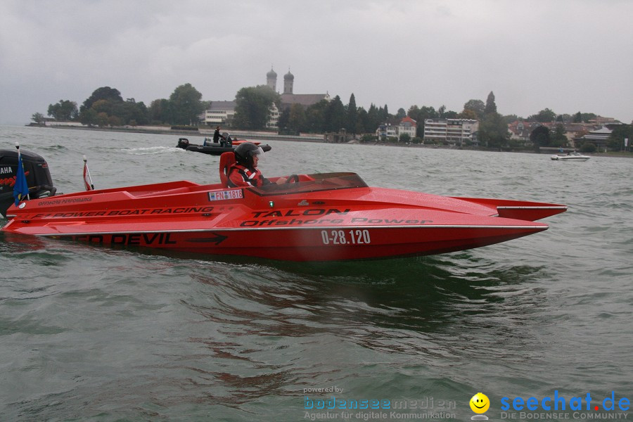 INTERBOOT 2010 - LIQUID-QUARTER-MILE: Friedrichshafen am Bodensee: 24.09.10