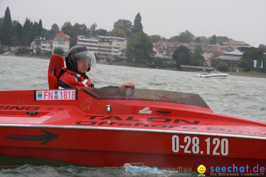 INTERBOOT 2010 - LIQUID-QUARTER-MILE: Friedrichshafen am Bodensee: 24.09.10