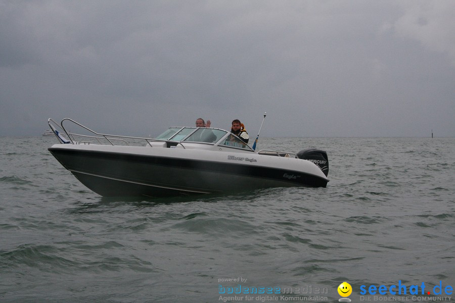 INTERBOOT 2010 - LIQUID-QUARTER-MILE: Friedrichshafen am Bodensee: 24.09.10