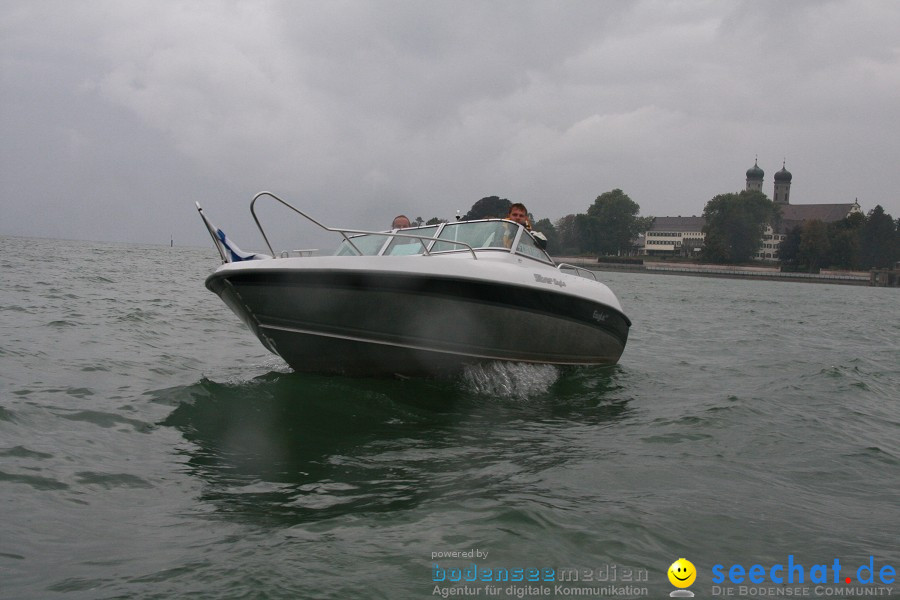 INTERBOOT 2010 - LIQUID-QUARTER-MILE: Friedrichshafen am Bodensee: 24.09.10