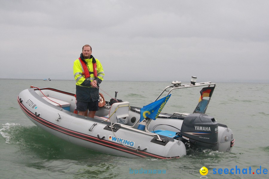 INTERBOOT 2010 - LIQUID-QUARTER-MILE: Friedrichshafen am Bodensee: 24.09.10