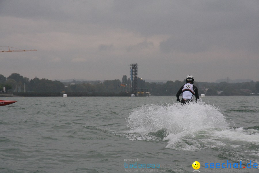 INTERBOOT 2010 - LIQUID-QUARTER-MILE: Friedrichshafen am Bodensee: 24.09.10