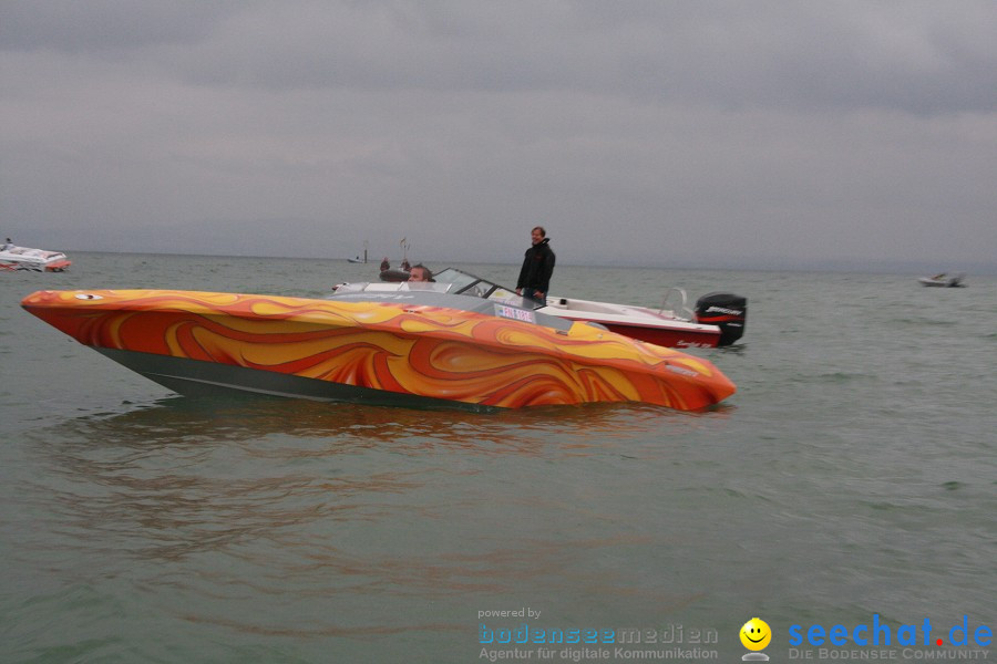 INTERBOOT 2010 - LIQUID-QUARTER-MILE: Friedrichshafen am Bodensee: 24.09.10