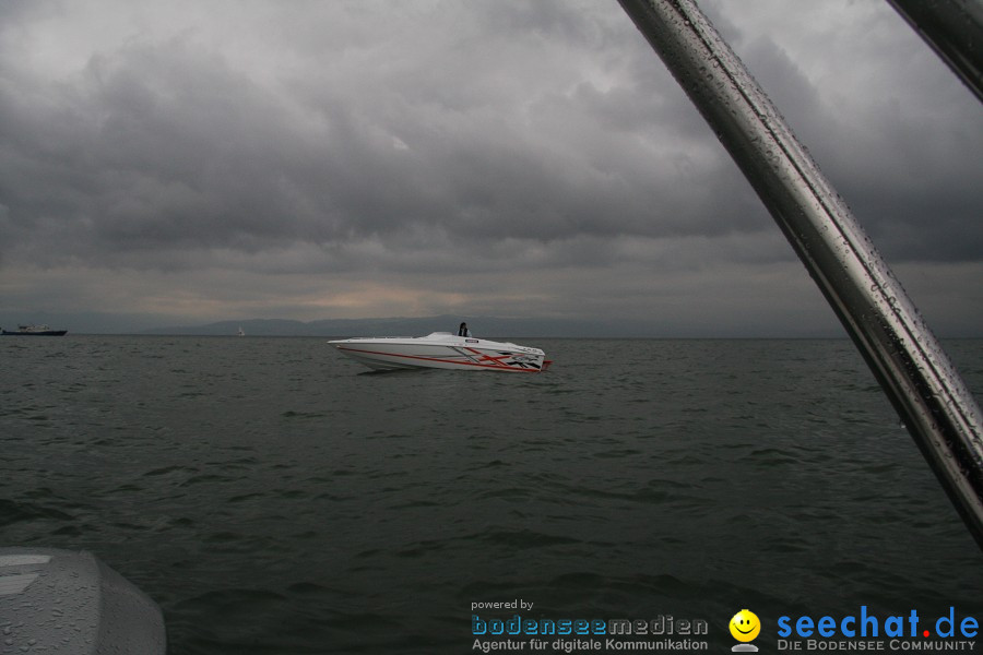 INTERBOOT 2010 - LIQUID-QUARTER-MILE: Friedrichshafen am Bodensee: 24.09.10