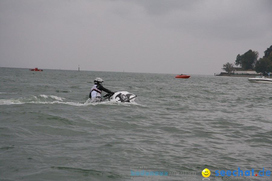 INTERBOOT 2010 - LIQUID-QUARTER-MILE: Friedrichshafen am Bodensee: 24.09.10