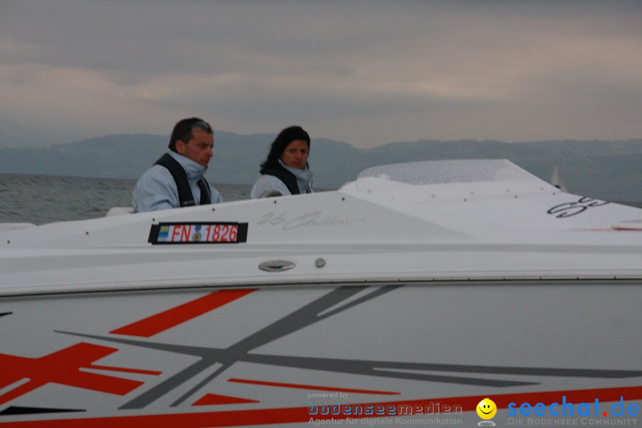 INTERBOOT 2010 - LIQUID-QUARTER-MILE: Friedrichshafen am Bodensee: 24.09.10