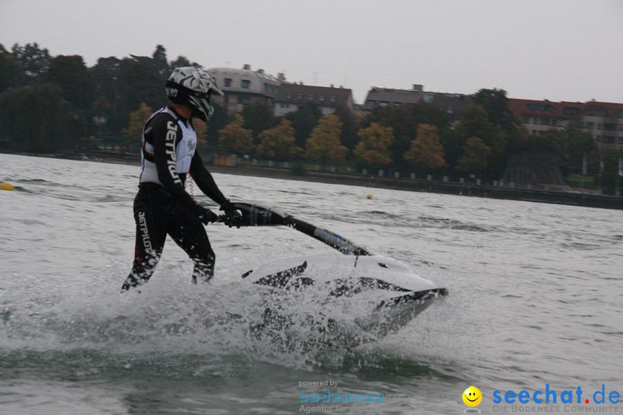 INTERBOOT 2010 - LIQUID-QUARTER-MILE: Friedrichshafen am Bodensee: 24.09.10