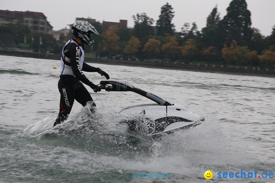 INTERBOOT 2010 - LIQUID-QUARTER-MILE: Friedrichshafen am Bodensee: 24.09.10