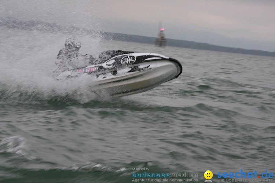 INTERBOOT 2010 - LIQUID-QUARTER-MILE: Friedrichshafen am Bodensee: 24.09.10