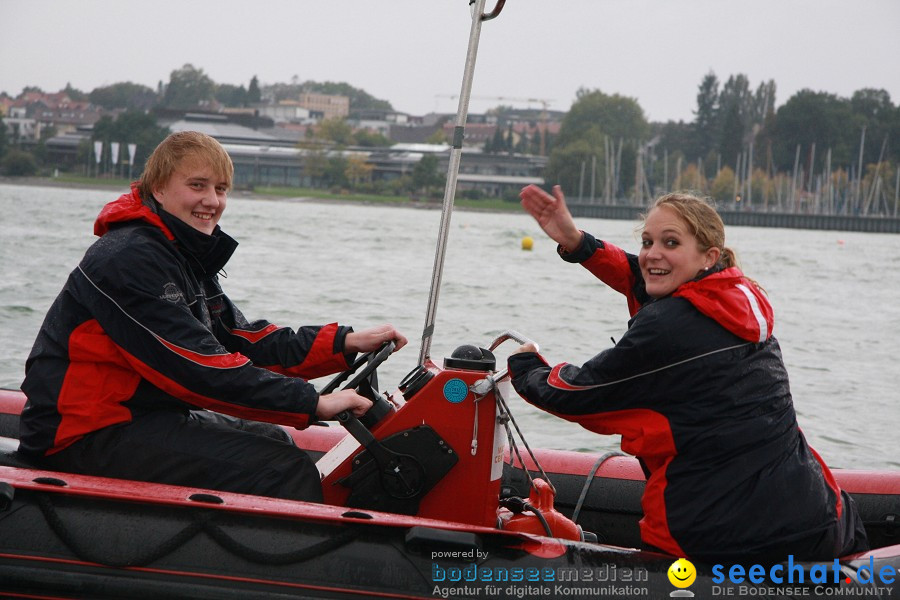 INTERBOOT 2010 - LIQUID-QUARTER-MILE: Friedrichshafen am Bodensee: 24.09.10