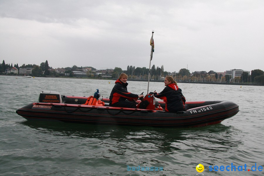 INTERBOOT 2010 - LIQUID-QUARTER-MILE: Friedrichshafen am Bodensee: 24.09.10