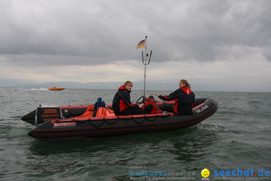 INTERBOOT 2010 - LIQUID-QUARTER-MILE: Friedrichshafen am Bodensee: 24.09.10