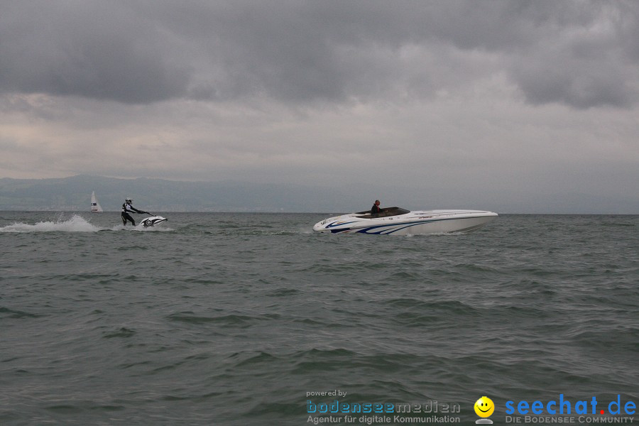 INTERBOOT 2010 - LIQUID-QUARTER-MILE: Friedrichshafen am Bodensee: 24.09.10