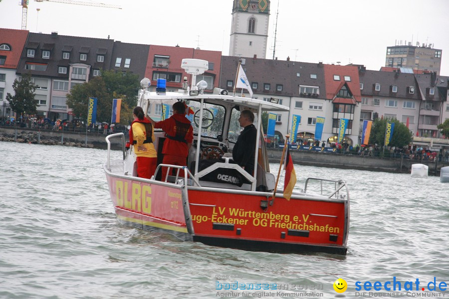 INTERBOOT 2010 - LIQUID-QUARTER-MILE: Friedrichshafen am Bodensee: 24.09.10