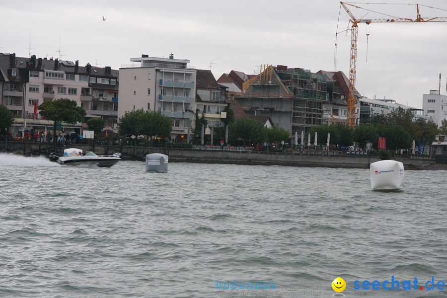 INTERBOOT 2010 - LIQUID-QUARTER-MILE: Friedrichshafen am Bodensee: 24.09.10