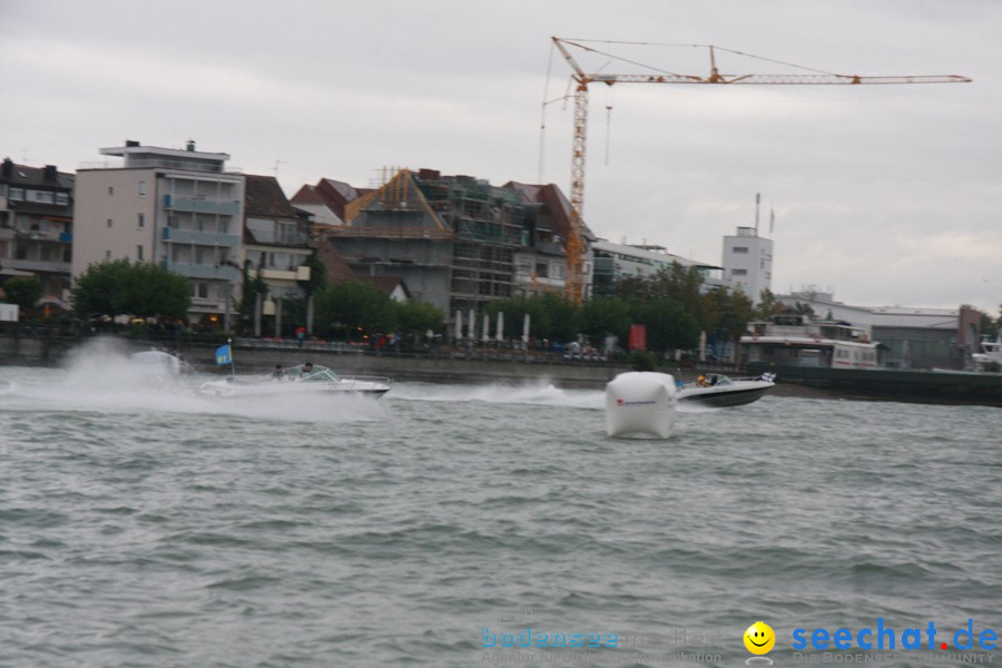 INTERBOOT 2010 - LIQUID-QUARTER-MILE: Friedrichshafen am Bodensee: 24.09.10