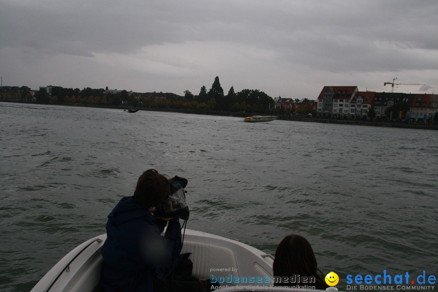 INTERBOOT 2010 - LIQUID-QUARTER-MILE: Friedrichshafen am Bodensee: 24.09.10