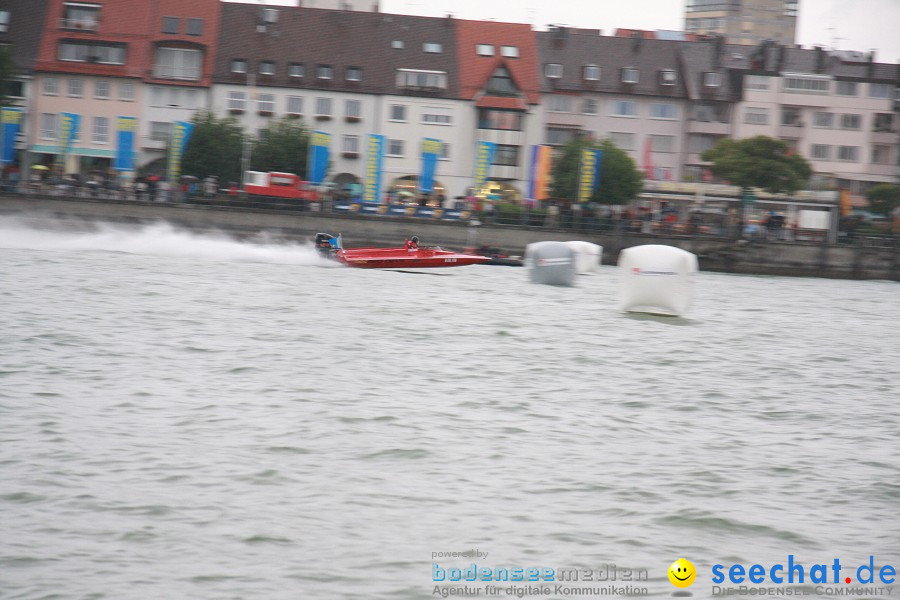 INTERBOOT 2010 - LIQUID-QUARTER-MILE: Friedrichshafen am Bodensee: 24.09.10