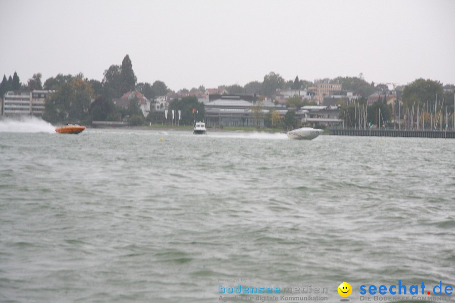 INTERBOOT 2010 - LIQUID-QUARTER-MILE: Friedrichshafen am Bodensee: 24.09.10