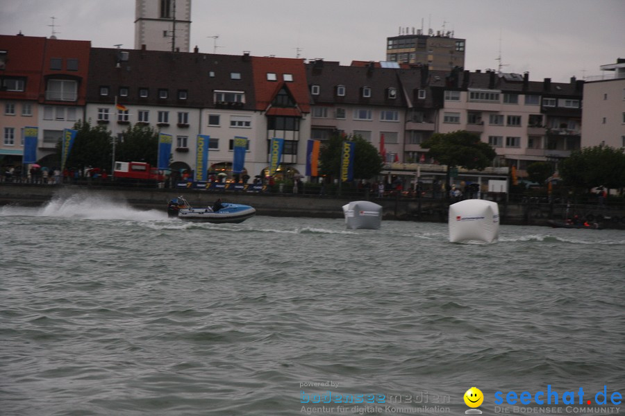 INTERBOOT 2010 - LIQUID-QUARTER-MILE: Friedrichshafen am Bodensee: 24.09.10