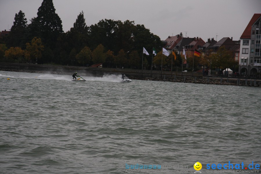 INTERBOOT 2010 - LIQUID-QUARTER-MILE: Friedrichshafen am Bodensee: 24.09.10