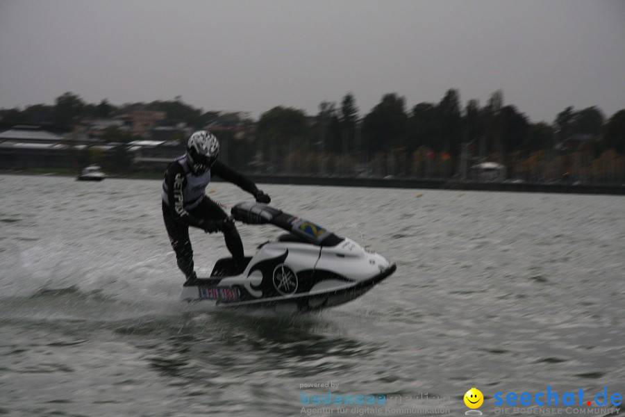 INTERBOOT 2010 - LIQUID-QUARTER-MILE: Friedrichshafen am Bodensee: 24.09.10