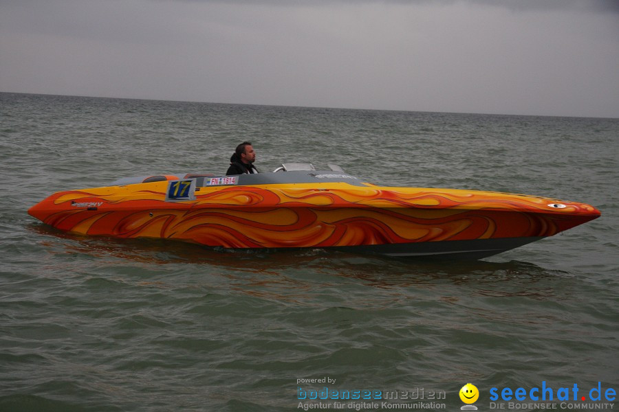 INTERBOOT 2010 - LIQUID-QUARTER-MILE: Friedrichshafen am Bodensee: 24.09.10