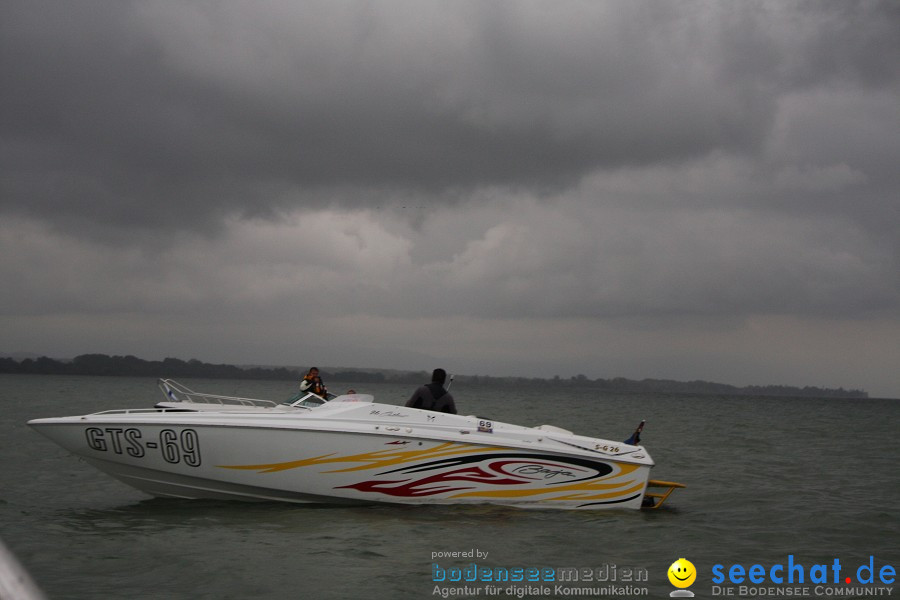 INTERBOOT 2010 - LIQUID-QUARTER-MILE: Friedrichshafen am Bodensee: 24.09.10