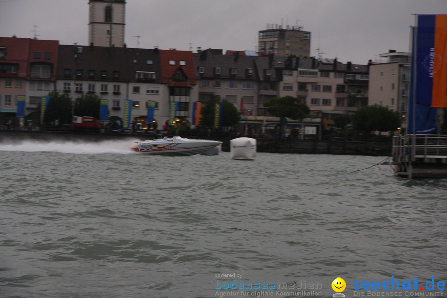 INTERBOOT 2010 - LIQUID-QUARTER-MILE: Friedrichshafen am Bodensee: 24.09.10