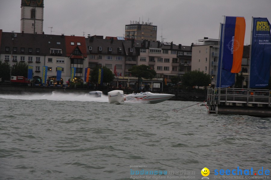 INTERBOOT 2010 - LIQUID-QUARTER-MILE: Friedrichshafen am Bodensee: 24.09.10