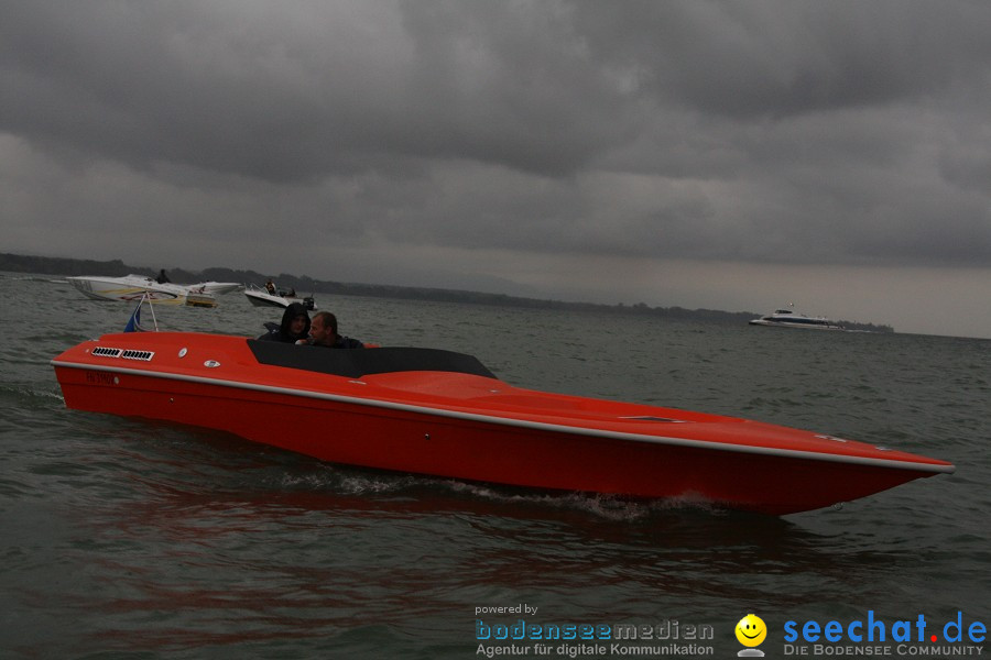 INTERBOOT 2010 - LIQUID-QUARTER-MILE: Friedrichshafen am Bodensee: 24.09.10