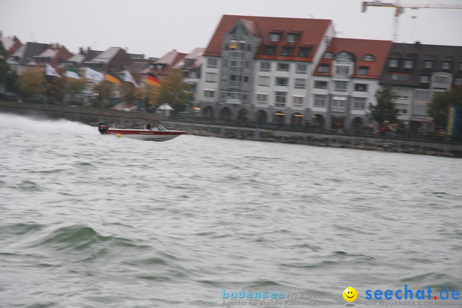 INTERBOOT 2010 - LIQUID-QUARTER-MILE: Friedrichshafen am Bodensee: 24.09.10