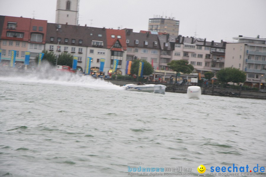 INTERBOOT 2010 - LIQUID-QUARTER-MILE: Friedrichshafen am Bodensee: 24.09.10