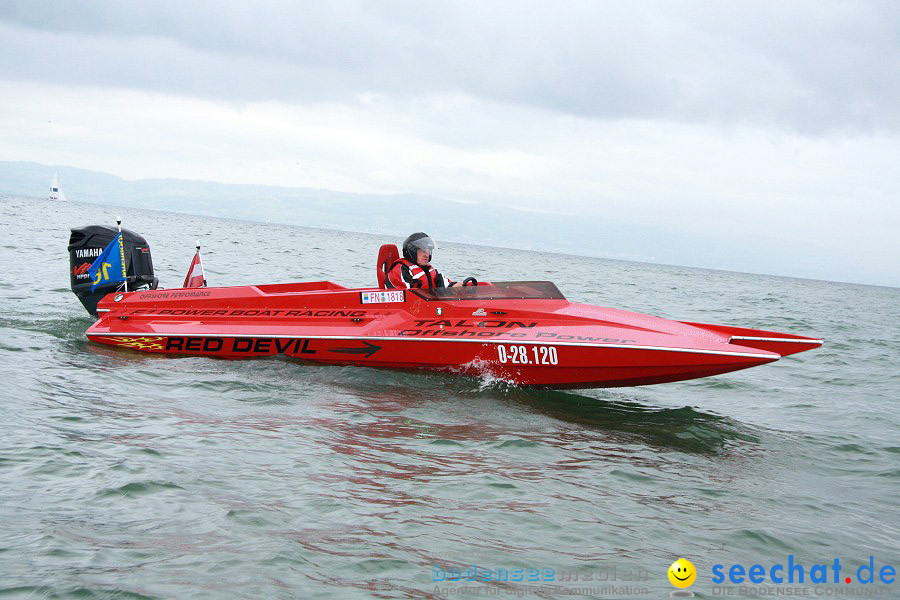 INTERBOOT 2010 - LIQUID-QUARTER-MILE: Friedrichshafen am Bodensee: 24.09.10