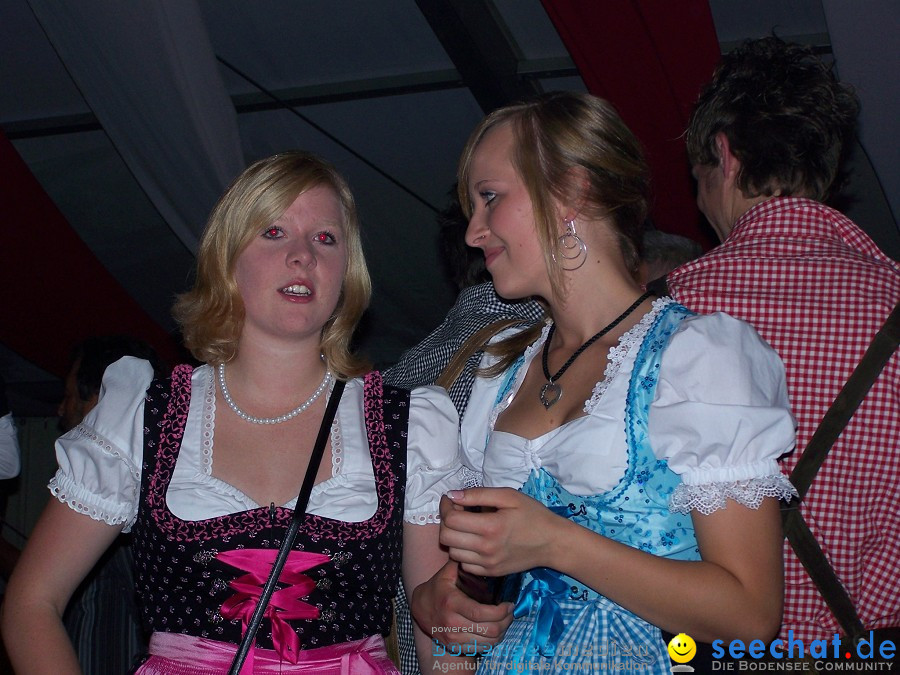 Schussenrieder Oktoberfest 2010: Bad Schussenried, 02.10.2010