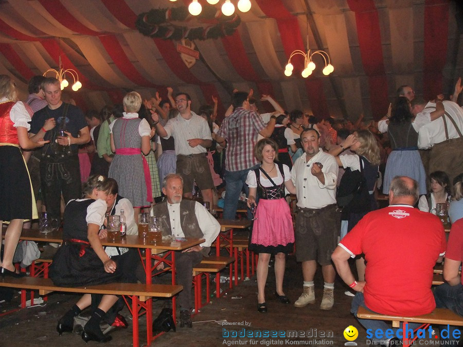 Schussenrieder Oktoberfest 2010: Bad Schussenried, 02.10.2010