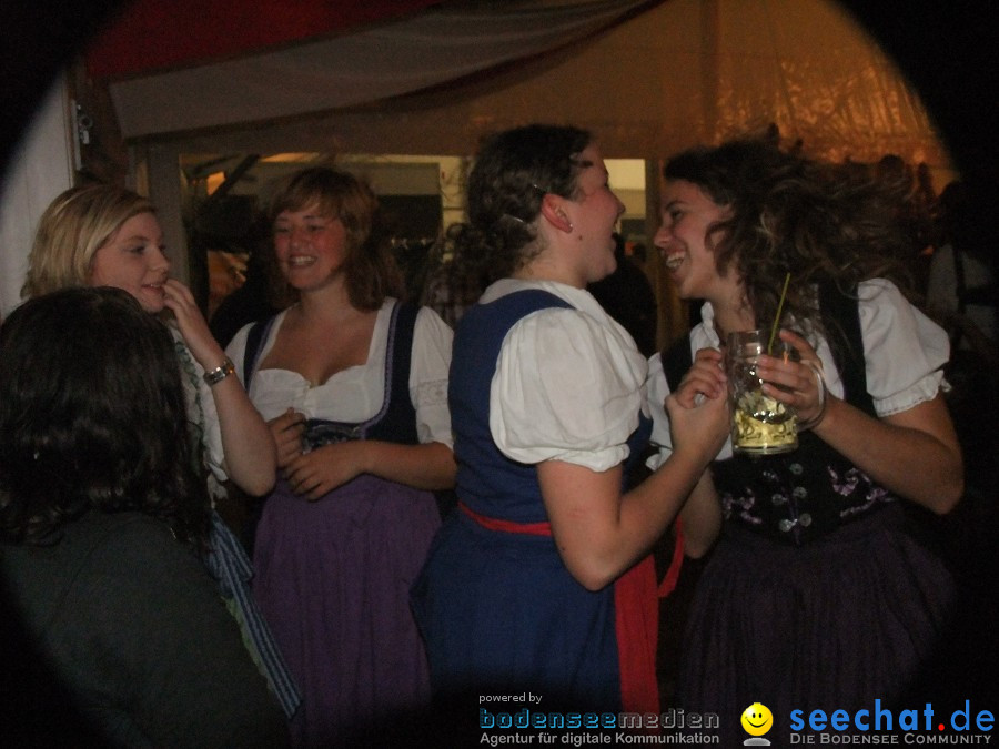 Schussenrieder Oktoberfest 2010: Bad Schussenried, 02.10.2010