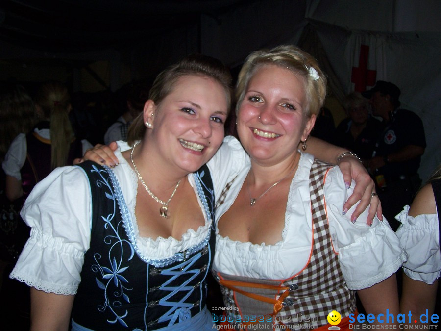 Schussenrieder Oktoberfest 2010: Bad Schussenried, 02.10.2010