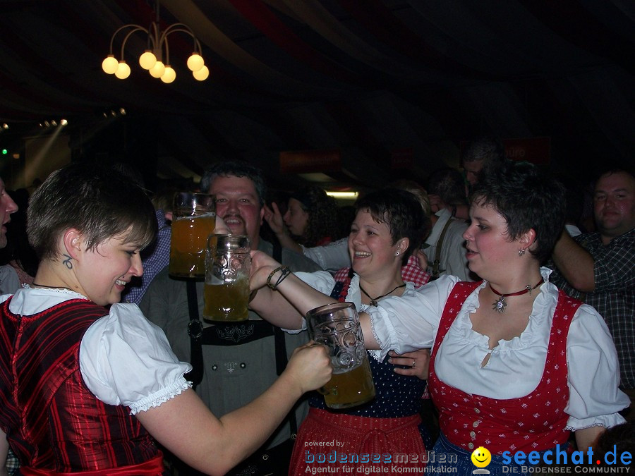 Schussenrieder Oktoberfest 2010: Bad Schussenried, 02.10.2010