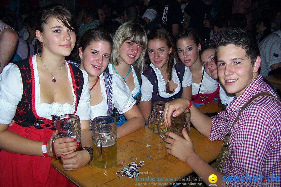 Schussenrieder Oktoberfest 2010: Bad Schussenried, 02.10.2010