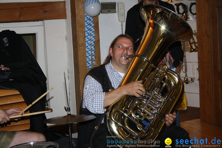 Oktoberfest im Musikhaus Lange: Ravensburg, 09.10.2010