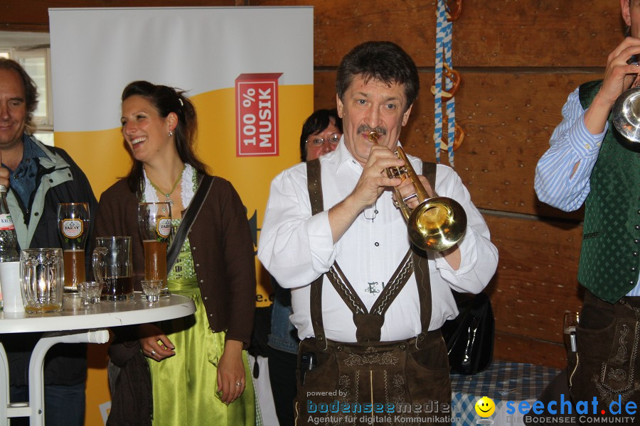 Oktoberfest im Musikhaus Lange: Ravensburg, 09.10.2010