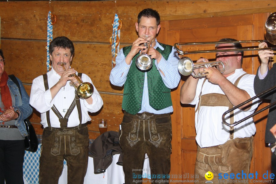 Oktoberfest im Musikhaus Lange: Ravensburg, 09.10.2010