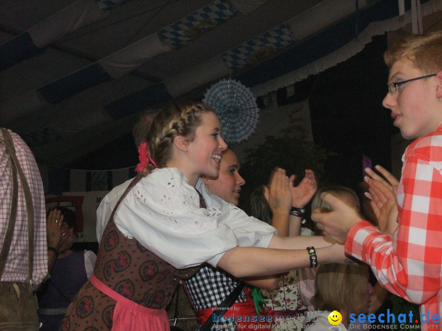 Oktoberfest der Stadtmusik 2010: Pfullendorf, 09.10.2010