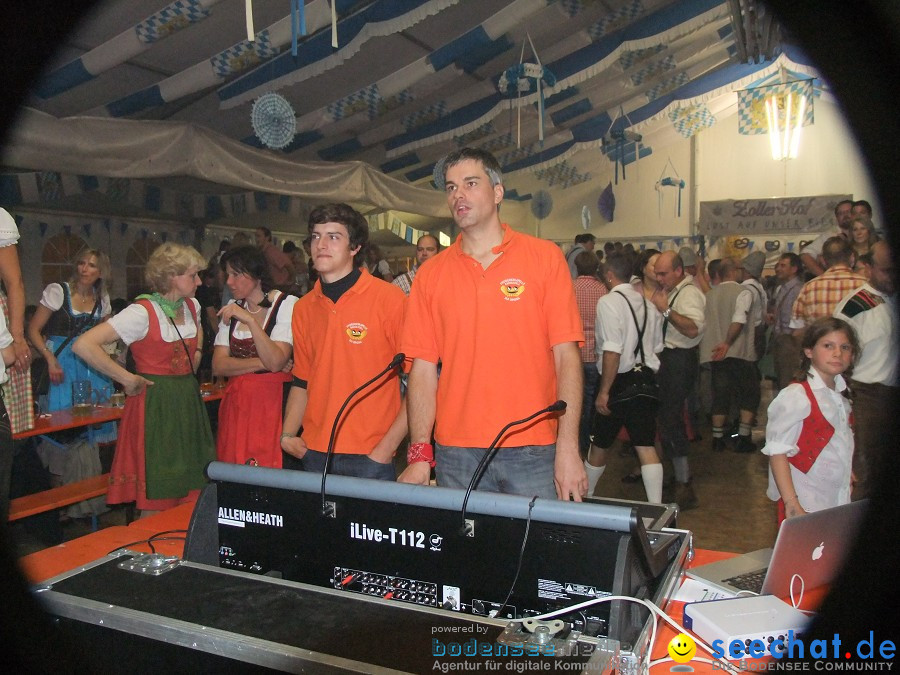 Oktoberfest der Stadtmusik 2010: Pfullendorf, 09.10.2010