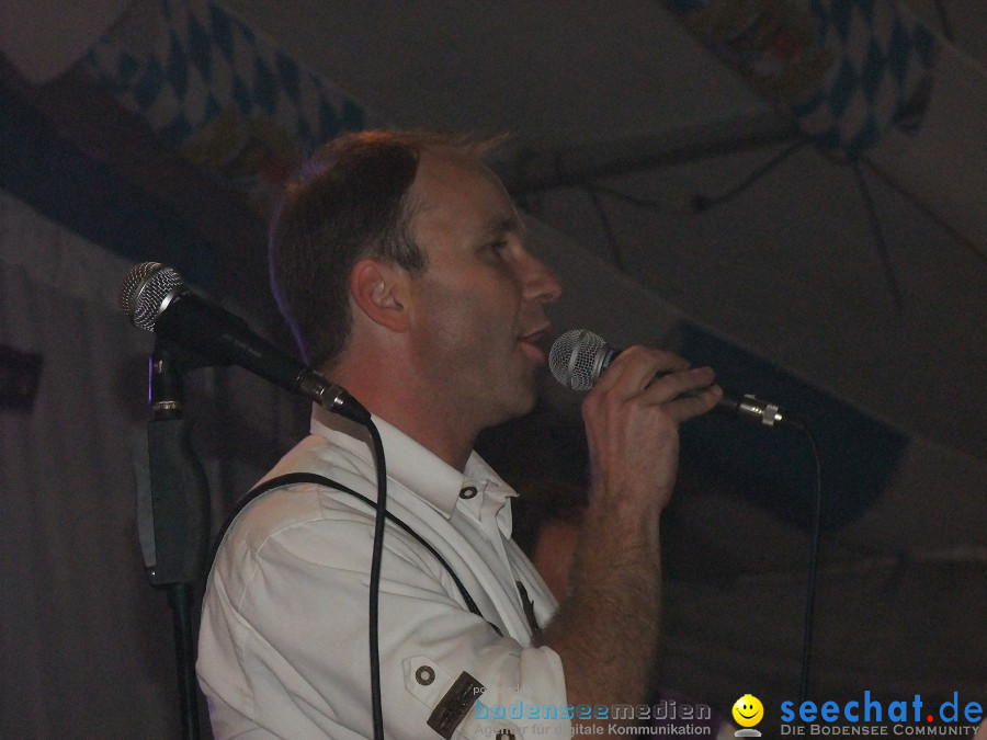 Oktoberfest der Stadtmusik 2010: Pfullendorf, 09.10.2010