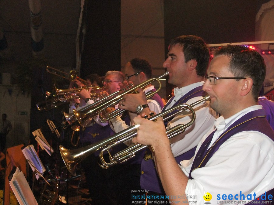 Oktoberfest der Stadtmusik 2010: Pfullendorf, 09.10.2010