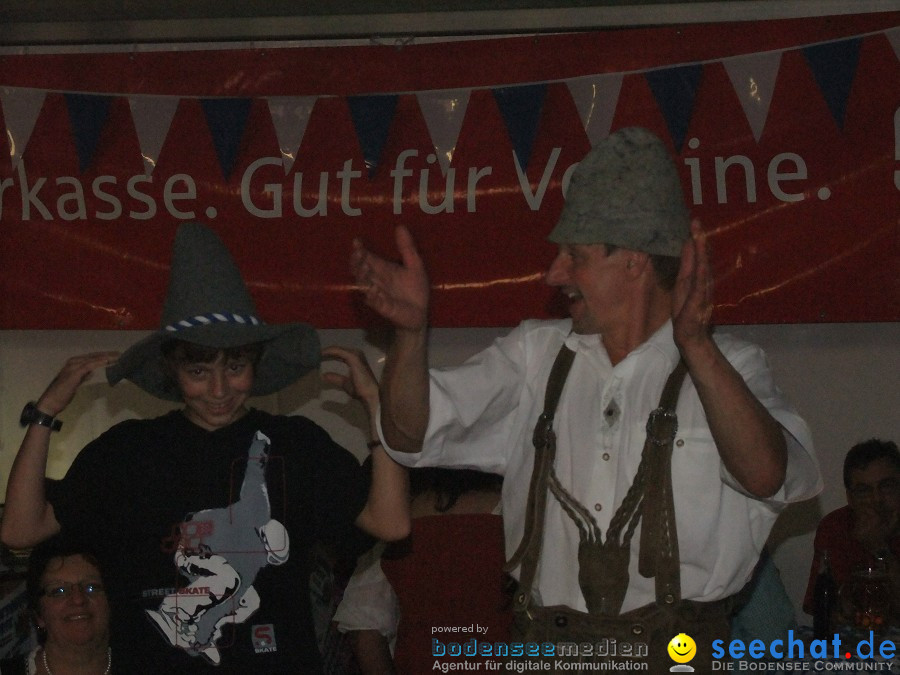 Oktoberfest der Stadtmusik 2010: Pfullendorf, 09.10.2010