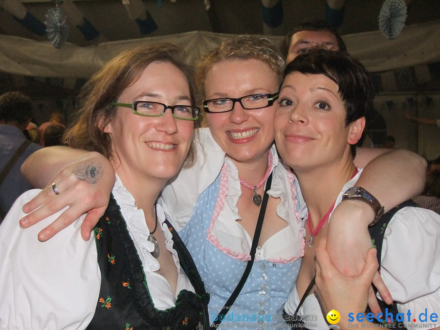 Oktoberfest der Stadtmusik 2010: Pfullendorf, 09.10.2010